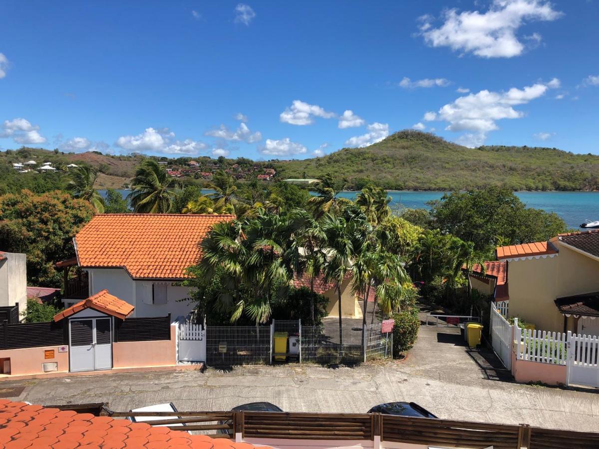 Vila Carline Le Diamant Exteriér fotografie