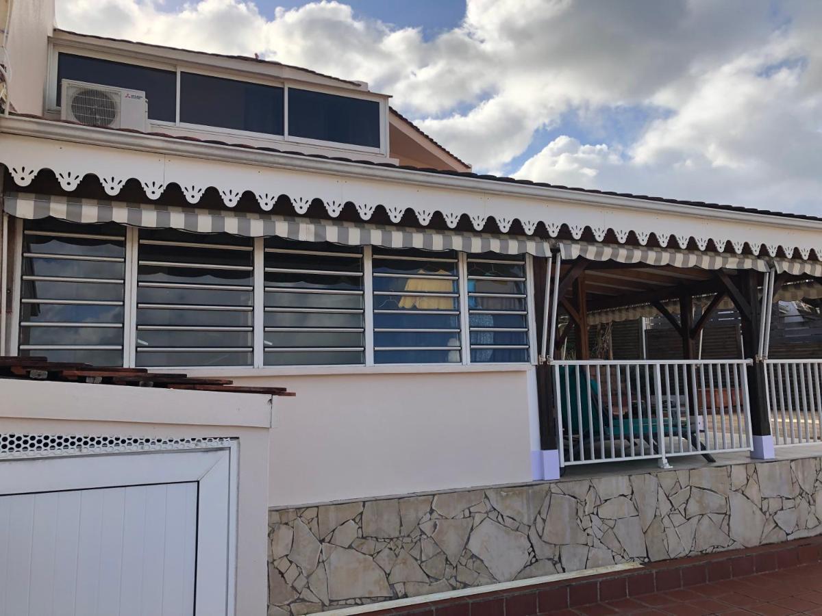 Vila Carline Le Diamant Exteriér fotografie